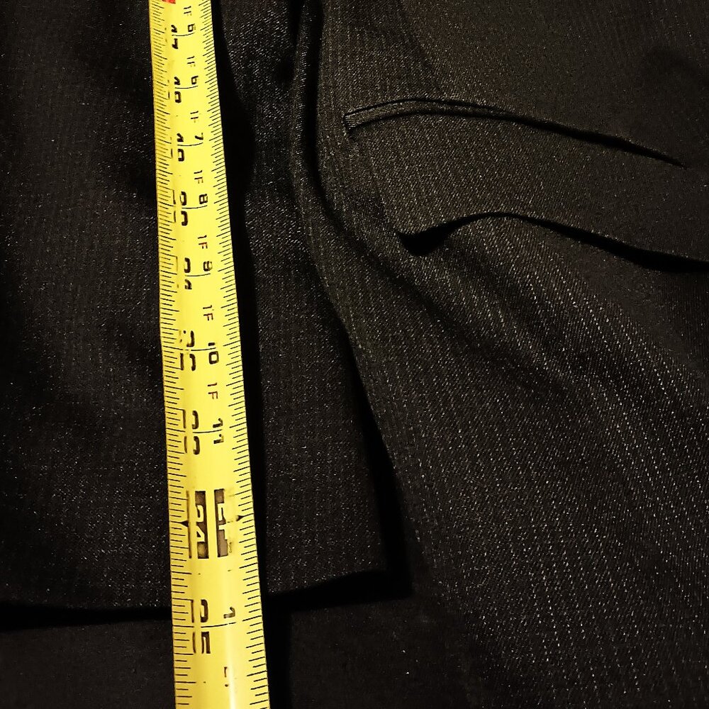 Classic Black Men's Suit - Picture 15 of 15